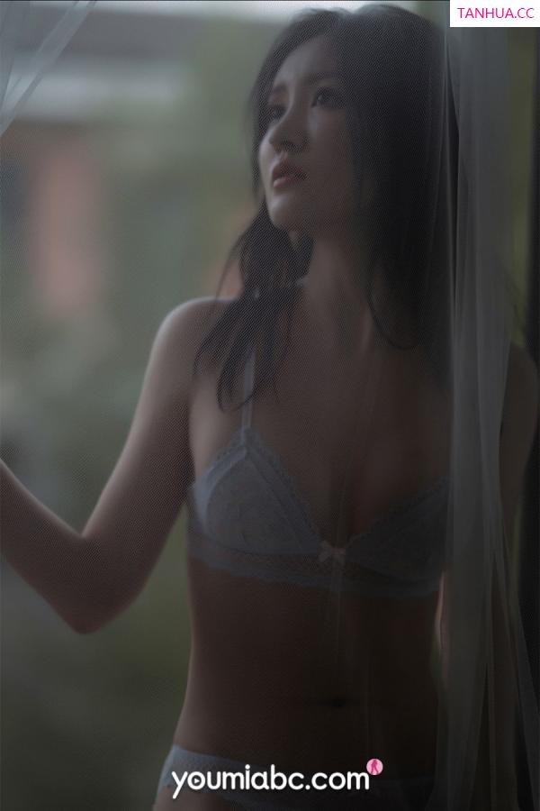 沈梦瑶  [YouMi尤蜜]高清写真图 2021.03.20 沈梦瑶第28张图片